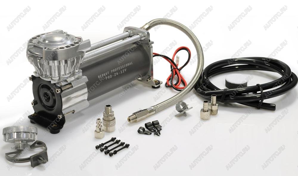 28 149 р. Компрессор стационарный 12V BERKUT PRO-24 BERKUT pro-24  с доставкой в г. Чебоксары