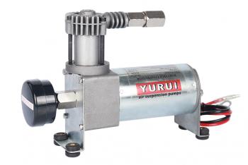 5 659 р. Компрессор автомобильный стационарный YURUI 12V 29 лмин 8,2 атм YURUI yf6273r  с доставкой в г. Чебоксары. Увеличить фотографию 6