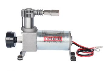 5 659 р. Компрессор автомобильный стационарный YURUI 12V 29 лмин 8,2 атм YURUI yf6273r  с доставкой в г. Чебоксары. Увеличить фотографию 3