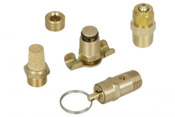 Комплект фурнитуры для ресивера Tank Port Fiting Kit YURUI 9201