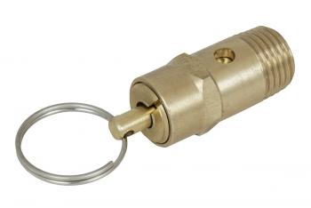 Клапан аварийного сброса давления 17,01 атм 14" YURUI 9207