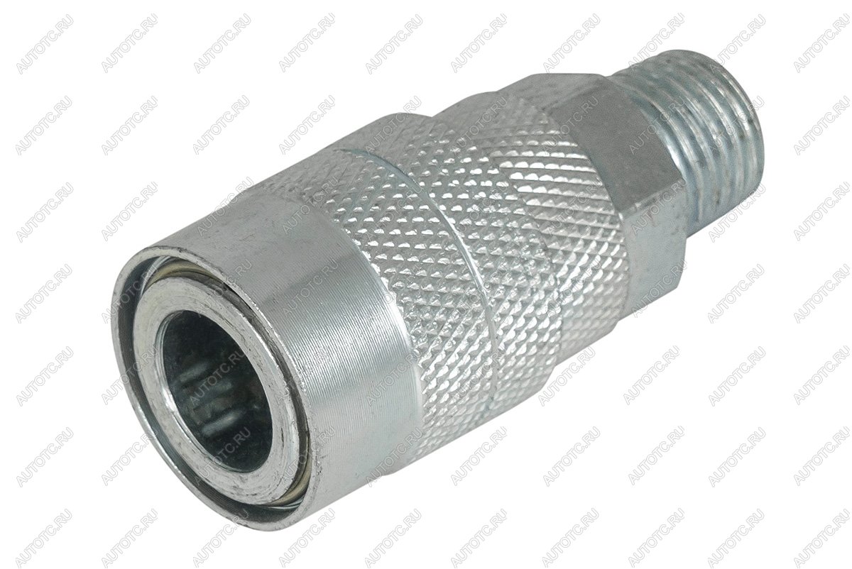389 р. Наконечник Quick Connect Coupler 14" M (папа) YURUI 9215  с доставкой в г. Чебоксары