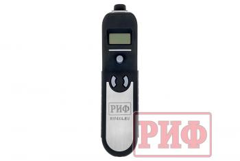 589 р. Манометр с дефлятором цифровой РИФ от 0,2 до 10,2 атм РИФ rif-hb-d2  с доставкой в г. Чебоксары. Увеличить фотографию 2