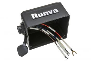 1 119 р. Корпус блока соленоидов Runva серии EWD RUNVA controlboxhosingewd  с доставкой в г. Чебоксары. Увеличить фотографию 3