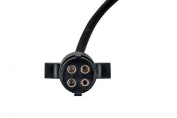 309 р. Разъем для пульта управления лебёдой Runva с кабелем 1 м RUNVA plug  с доставкой в г. Чебоксары. Увеличить фотографию 2