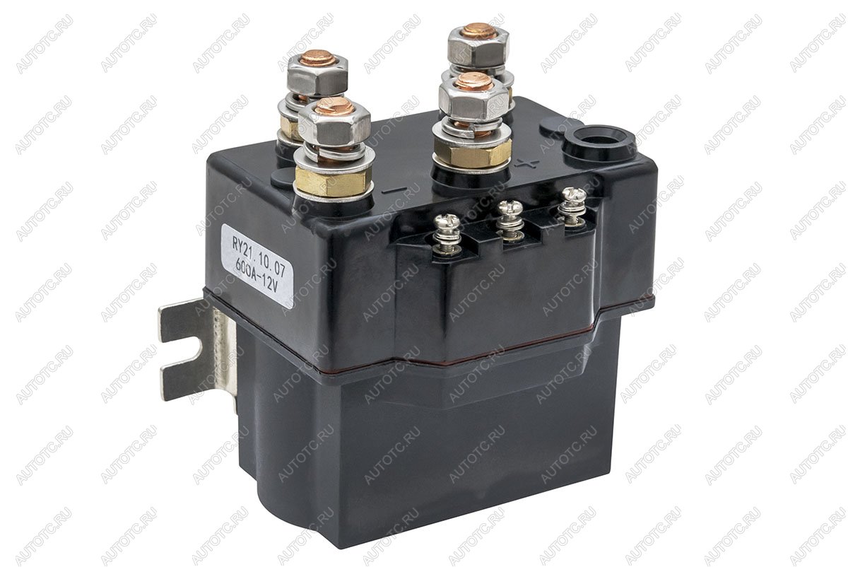 6 489 р. Соленоид для лебёдок Runva 12V 600A RUNVA solenoid600a  с доставкой в г. Чебоксары