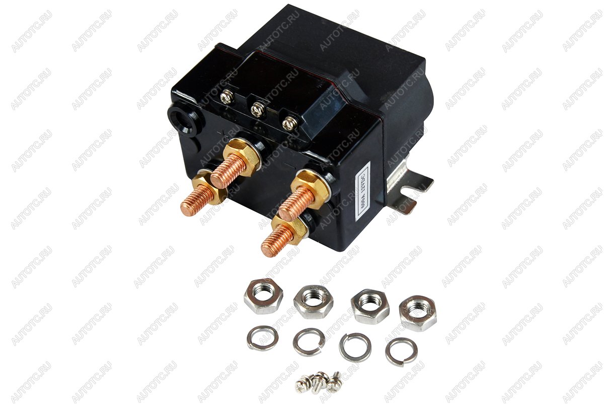 6 259 р. Соленоид для лебёдок Runva 24V 600A RUNVA solenoid600a24v  с доставкой в г. Чебоксары