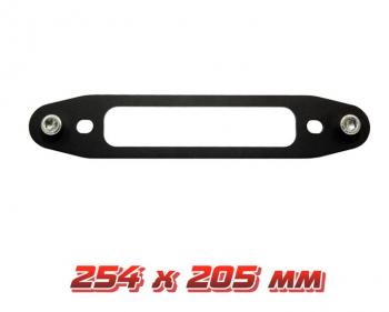 Переходник клюза лебедки 254-205 мм Tuning4WD adwc-6015