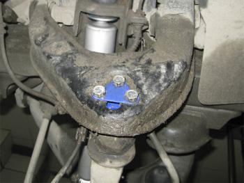 27 249 р. Лифт-комплект подвески Mitsubishi Delica 4 50 мм Tuning4WD ktsu-9730  с доставкой в г. Чебоксары. Увеличить фотографию 5