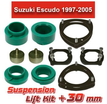 Лифт-комплект подвески Suzuki EscudoVitara 2 30 мм Tuning4WD ktsur-6845