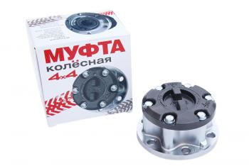 Хаб колесный "4x4" для Mitsubishi L200, Pajero, Delica 4x4 хабы z140