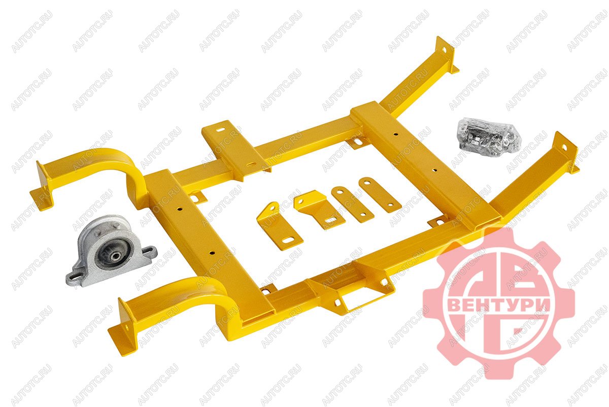 3 479 р. Подрамник под РК Lada4x4 Lada 4x4 Нива (все г.в) Niva-Parts np-00196  с доставкой в г. Чебоксары