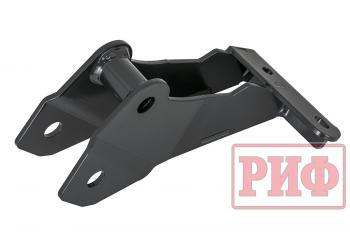 11 009 р. Дропбоксы переднего рычага РИФ для Toyota Land Cruiser 80105 МКПП лифт 75 мм 2 шт. РИФ-обвес rif000-99042  с доставкой в г. Чебоксары. Увеличить фотографию 2
