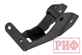 Дропбоксы переднего рычага РИФ для Toyota Land Cruiser 80105 МКПП лифт 75 мм 2 шт. РИФ-обвес rif000-99042