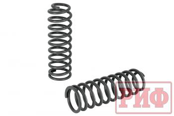 14 899 р. Пружины РИФ передние Toyota Land Cruiser 80105 +30 кг лифт 30 мм РИФ 04-050a  с доставкой в г. Чебоксары. Увеличить фотографию 3