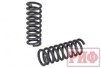 11 759 р. Пружины РИФ передние Jeep Grand Cherokee WK +50 кг кг лифт 30 мм РИФ 15-010b  с доставкой в г. Чебоксары. Увеличить фотографию 3