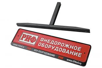 1 059 р. Кронштейн под номер на калитку РИФ РИФ-обвес rif000-99005  с доставкой в г. Чебоксары. Увеличить фотографию 2