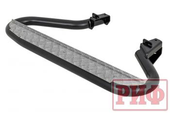 34 949 р. Пороги РИФ съёмные УАЗ Хантер лифт 50 мм РИФ-обвес rif469-42000-50  с доставкой в г. Чебоксары. Увеличить фотографию 6