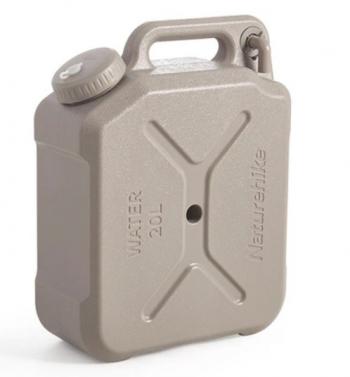 Канистра Naturehike кемпинговая, 20 л. бежевая Naturehike cnh22cj018-kh20