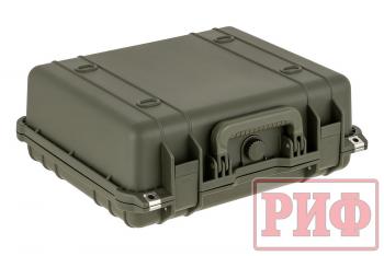 7 029 р. Кейс защитный ударопрочный РИФ 430х380х154 мм IP67, цвет Хаки РИФ wr-16kh  с доставкой в г. Чебоксары. Увеличить фотографию 6