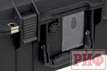 7 399 р. Кейс защитный ударопрочный РИФ 428х357х235 мм IP67 РИФ wr-68  с доставкой в г. Чебоксары. Увеличить фотографию 8