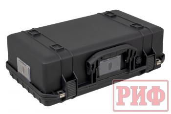 7 469 р. Кейс защитный ударопрочный РИФ 558х355х190 мм IP67 РИФ wr-69  с доставкой в г. Чебоксары. Увеличить фотографию 4