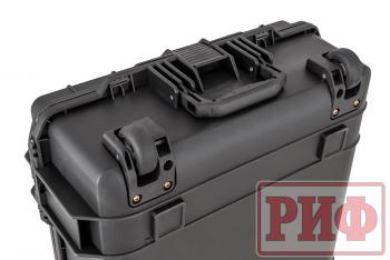 16 879 р. Кейс защитный ударопрочный РИФ 1180х485х220 мм IP67 РИФ wr-80  с доставкой в г. Чебоксары. Увеличить фотографию 9