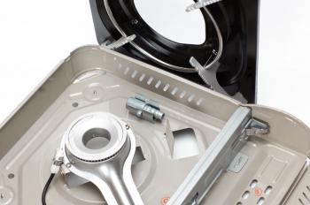 2 459 р. Плита газовая NaMilux NA-P3315PF (161PF2W) (с переходником) NaMilux na-p3315pf  с доставкой в г. Чебоксары. Увеличить фотографию 4