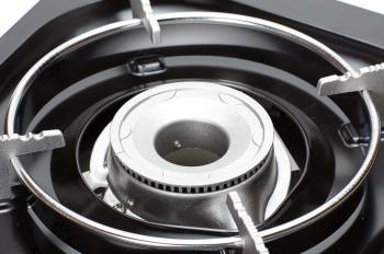 2 459 р. Плита газовая NaMilux NA-P3315PF (161PF2W) (с переходником) NaMilux na-p3315pf  с доставкой в г. Чебоксары. Увеличить фотографию 6