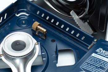 2 499 р. Плита газовая NaMilux NA-P3915PF NaMilux na-p3915pf  с доставкой в г. Чебоксары. Увеличить фотографию 5