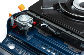 2 499 р. Плита газовая NaMilux NA-P3915PF NaMilux na-p3915pf  с доставкой в г. Чебоксары. Увеличить фотографию 4