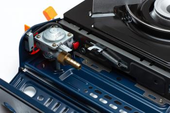 2 499 р. Плита газовая NaMilux NA-P3915PF NaMilux na-p3915pf  с доставкой в г. Чебоксары. Увеличить фотографию 3