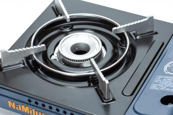 2 499 р. Плита газовая NaMilux NA-P3915PF NaMilux na-p3915pf  с доставкой в г. Чебоксары. Увеличить фотографию 2