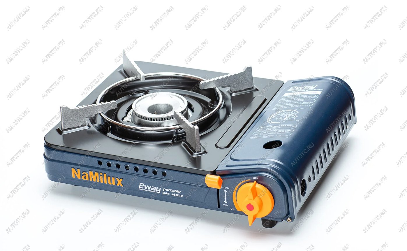 2 499 р. Плита газовая NaMilux NA-P3915PF NaMilux na-p3915pf  с доставкой в г. Чебоксары