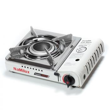 Плита газовая NaMilux 1916PS (циклон) NaMilux na-pl1916ps