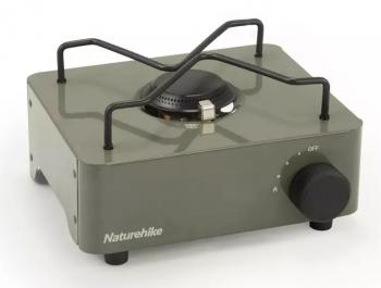 Плита газовая Naturehike 2 кВт, зеленая Naturehike cnh22cj011-agr