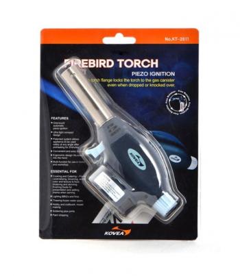 2 759 р. Резак газовый Kovea Fire Bird Torch KOVEA kt-2511  с доставкой в г. Чебоксары. Увеличить фотографию 10