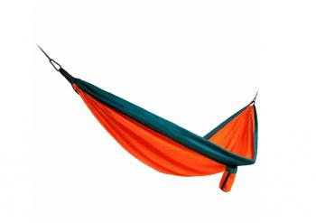 Гамак Naturehike без планок, туристический, нейлон, оранжевый Naturehike nh17d012-c-soru