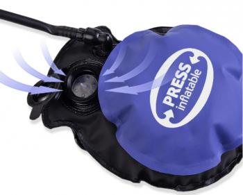 4 029 р. Душ кемпинговый Naturehike с ножным насосом Naturehike nh17l101-d-b  с доставкой в г. Чебоксары. Увеличить фотографию 4