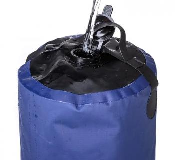 4 029 р. Душ кемпинговый Naturehike с ножным насосом Naturehike nh17l101-d-b  с доставкой в г. Чебоксары. Увеличить фотографию 3