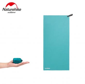Тряпка кемпинговая Naturehike MJ01, 40х80 см, бирюзовая Naturehike nh19y001-j-lgr
