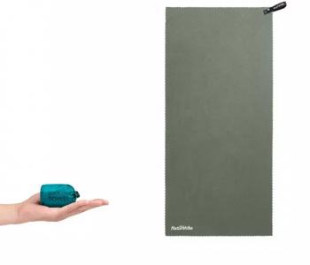 Тряпка кемпинговая Naturehike MJ01, 40х80 см, олива Naturehike nh19y001-j-ogr