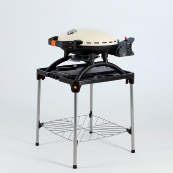 40 899 р. Гриль газовый O-GRILL 500MT bicolor черный-кремовый, с термометром (в комплекте адаптер тип А) O-GRILL 500mt_cream  с доставкой в г. Чебоксары. Увеличить фотографию 7