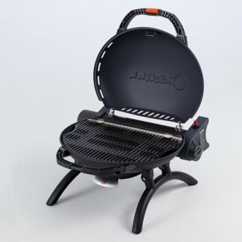 40 899 р. Гриль газовый O-GRILL 500MT bicolor черный-кремовый, с термометром (в комплекте адаптер тип А) O-GRILL 500mt_cream  с доставкой в г. Чебоксары. Увеличить фотографию 6