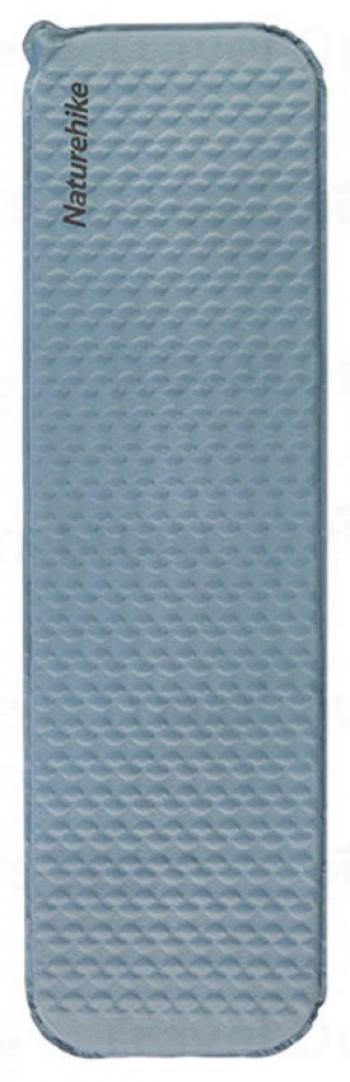 Коврик самонадувающийся Naturehike, 185x55x3,5 см, синий Naturehike cnk2300dz013-sqbl
