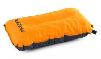 Подушка самонадувающаяся Naturehike 46x27x9,5 см (Оранжевый) Naturehike nh17a001-l-or