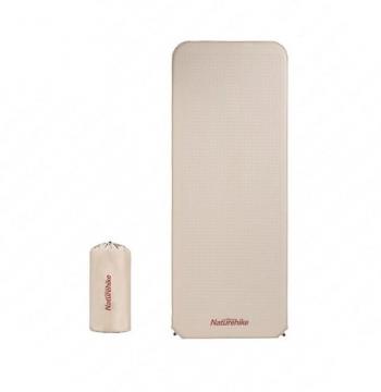 Коврик самонадувающийся Naturehike туристический, песочный, 200х75х3 см Naturehike nh20dz002-sb