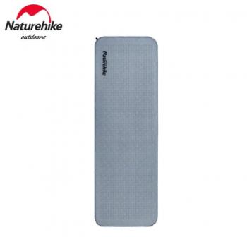 Коврик самонадувающийся Naturehike, 200x65x3 см, синий Naturehike nh21fcd10-bl