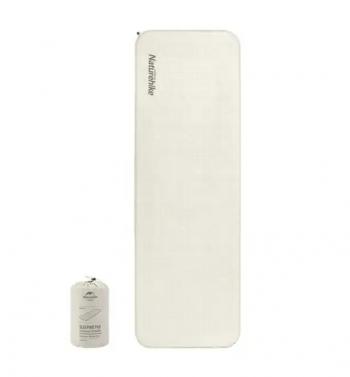 Коврик самонадувающийся Naturehike, 200x65x3 см, серый Naturehike nh21fcd10-g