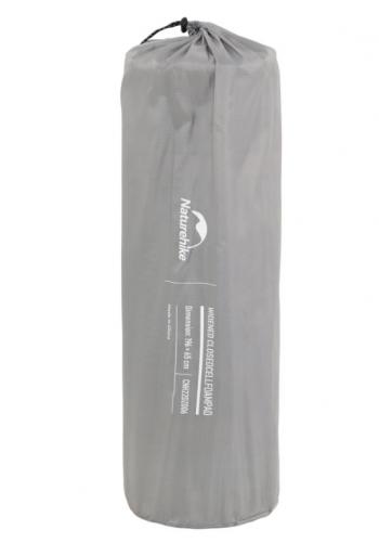 2 969 р. Коврик туристический Naturehike 193х65х1,8 см, IXPE, серый Naturehike cnh22dz006-ixpe  с доставкой в г. Чебоксары. Увеличить фотографию 5